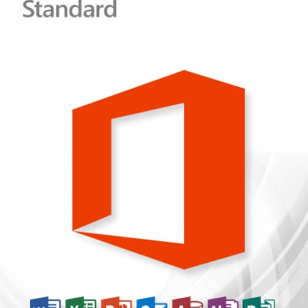 Microsoft Office 2019 Standard Premium license for 3 devices