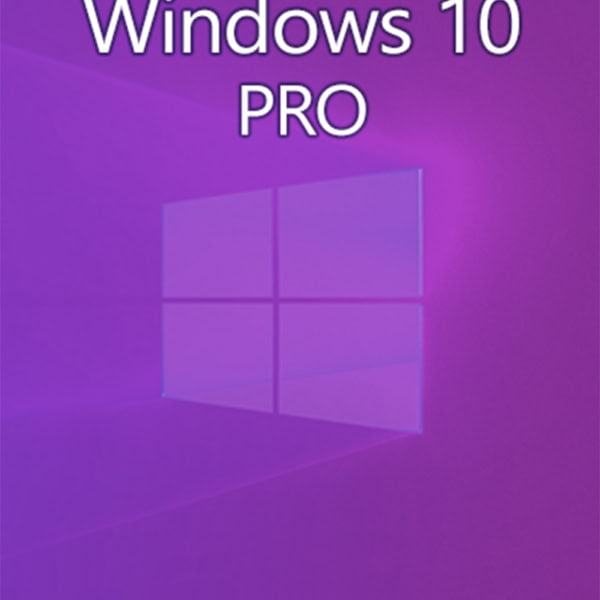 Microsoft Windows 10 Professional Premium license for 3 devices