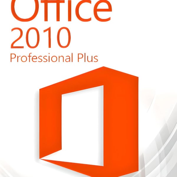 Microsoft Office 2010 Professional Plus Premium license for 3 devices