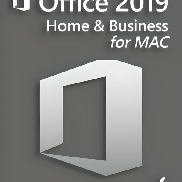 Microsoft Office Home & Business 2019 MAC