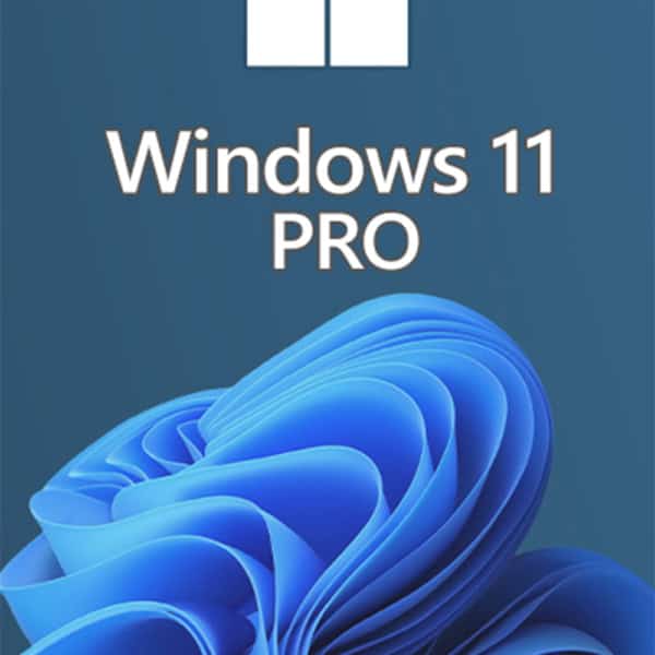 Microsoft Windows 11 Professional License for 3 PC