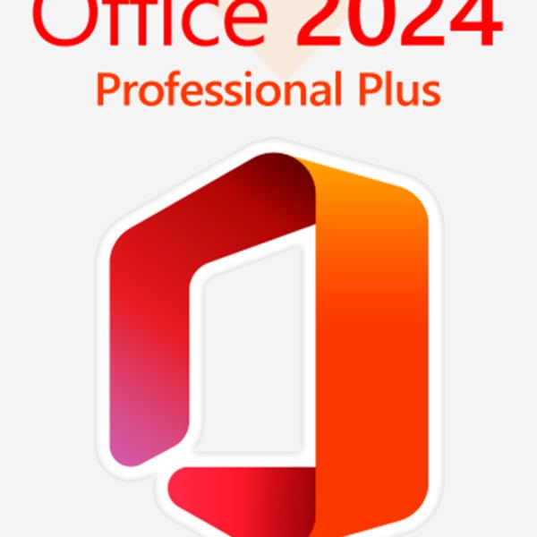 Microsoft Office 2024 Professional Plus License for 3 PC